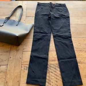 Rebecca Taylor Black Pants